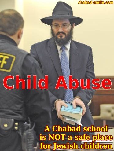 chabad child abuse