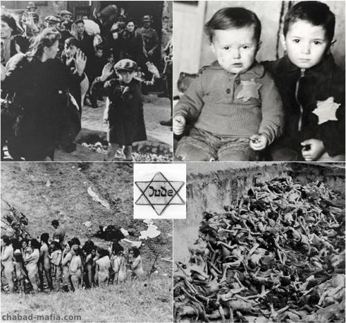 Chabad Lubavitch and the Holocaust